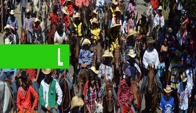 CAVALGADA DE LARGADA À PRIMEIRA EDIÇÃO DA EXPOSIÇÃO AGROPECUÁRIA FESTA TECNOLÓGICA DE PORTO VELHO ACONTECE NO SÁBADO (28) - News Rondônia
