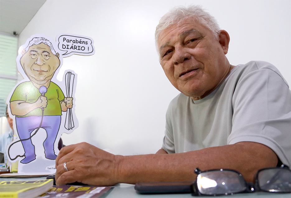 Nota de Pesar do Deputado Jair Montes - Obrigado Silvio Santos por uma vida dedicada à cultura rondoniense - News Rondônia