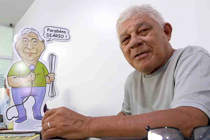 Nota de Pesar do Deputado Jair Montes - Obrigado Silvio Santos por uma vida dedicada à cultura rondoniense - News Rondônia