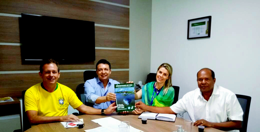 ACRECID NAS SALAS DO EMPREENDEDOR NOS MUNICÍPIOS DO CONE SUL - News Rondônia