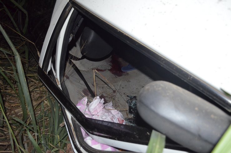 TRAGÉDIA NA BR-364: CRIANÇA MORRE E QUATRO FICAM FERIDOS - News Rondônia