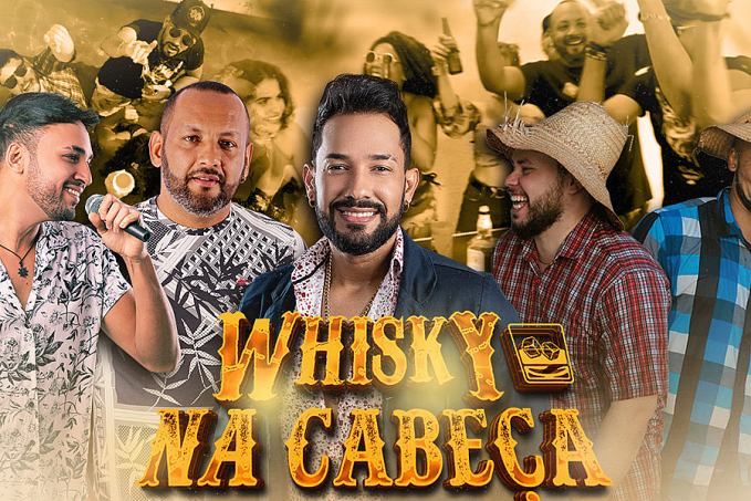 Forró Boys lança clipe com humoristas de Rondônia - News Rondônia