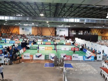 RONDÔNIA ESTREIA COM VITÓRIAS NO BADMINTON E NO ATLETISMO DOS JOGOS ESCOLARES EM BLUMENAU (SC) - News Rondônia