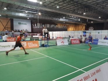 RONDÔNIA ESTREIA COM VITÓRIAS NO BADMINTON E NO ATLETISMO DOS JOGOS ESCOLARES EM BLUMENAU (SC) - News Rondônia