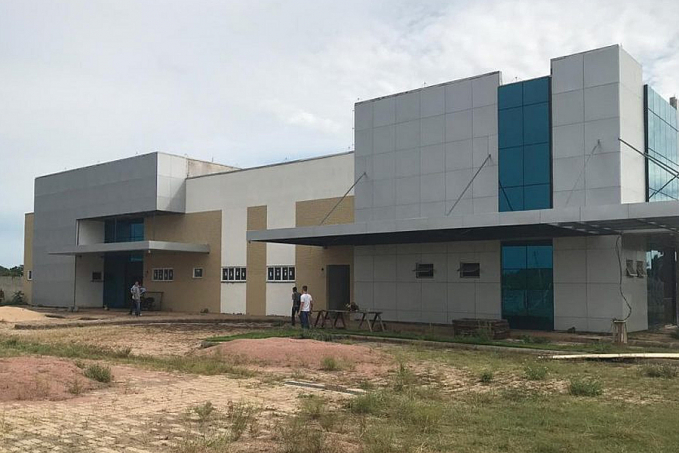 CONCLUSÃO - Recursos para obras dos hospitais Cemetron, Cosme e Damião e de Guajará-Mirim podem ser empenhados em dezembro - News Rondônia