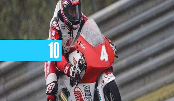 PILOTO DE 20 ANOS MORRE EM ACIDENTE EM CORRIDA PRELIMINAR DA MOTOGP NA MALÁSIA - News Rondônia