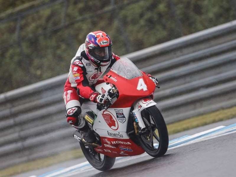 PILOTO DE 20 ANOS MORRE EM ACIDENTE EM CORRIDA PRELIMINAR DA MOTOGP NA MALÁSIA - News Rondônia