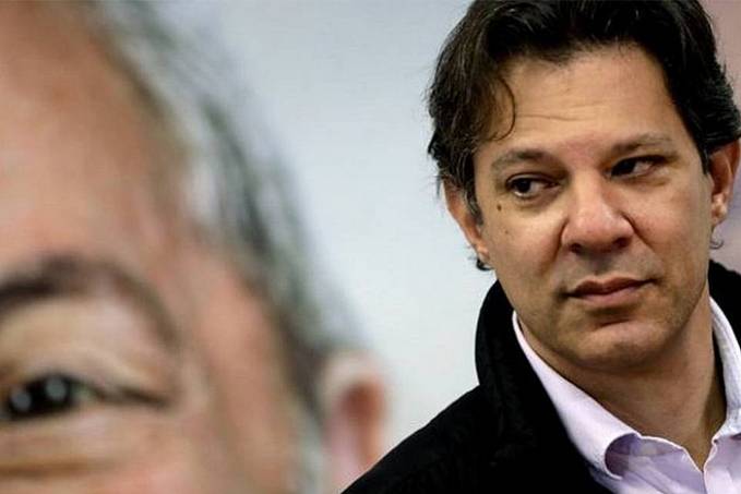 Haddad é indicado por Lula como pré-candidato do PT para presidente em 2022 - News Rondônia