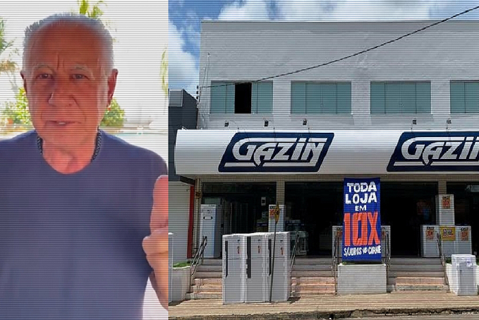 Dono da Gazin que tem filiais em RO vai bancar transporte de quem for participar do ato de 7 de setembro - News Rondônia