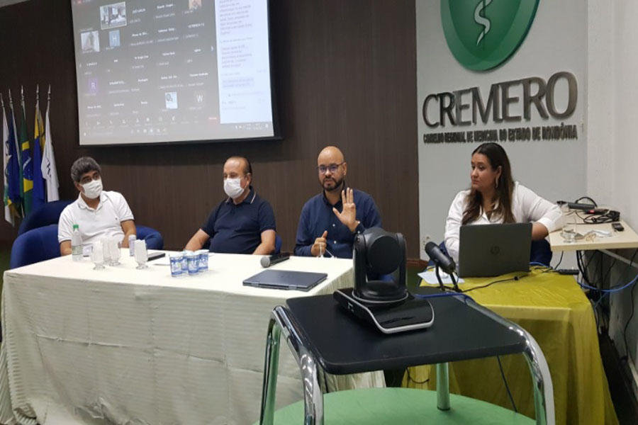 Cremero cria comissão para apresentar contraproposta com as adequações ao PCCR elaborado pelo Governo - News Rondônia
