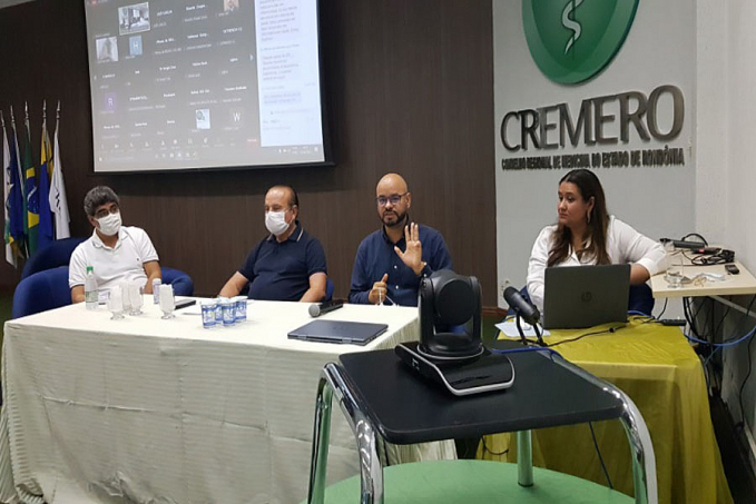 Cremero cria comissão para apresentar contraproposta com as adequações ao PCCR elaborado pelo Governo - News Rondônia
