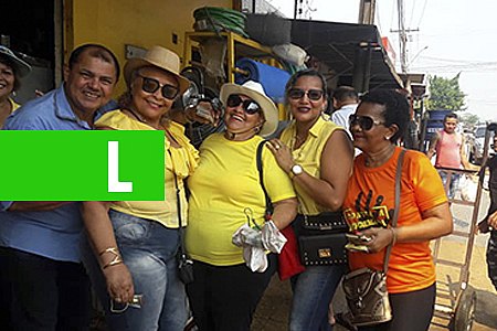 PEDRO NAZARENO DO PSTU FEZ CAMINHADA NA ZONA LESTE DE PORTO VELHO - News Rondônia