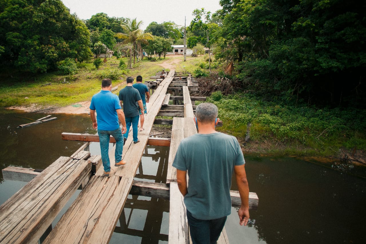 Vinícius Miguel percorre cada canto de Porto Velho para apresentar propostas e recebe o apoio da população - News Rondônia