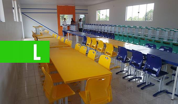 Governo investe em melhorias na infraestrutura das escolas estaduais de Cacoal - News Rondônia