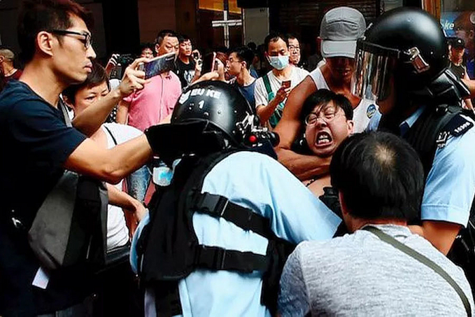 Filmes 'que ameacem segurança nacional' poderão ser censurados em Hong Kong - News Rondônia