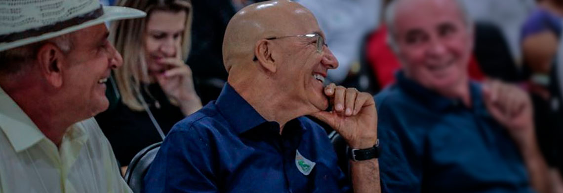 CONFÚCIO PREGA RIGOR NA TRANSPARÊNCIA DO MDB DEVIDO AO FUNDO PARTIDÁRIO - News Rondônia