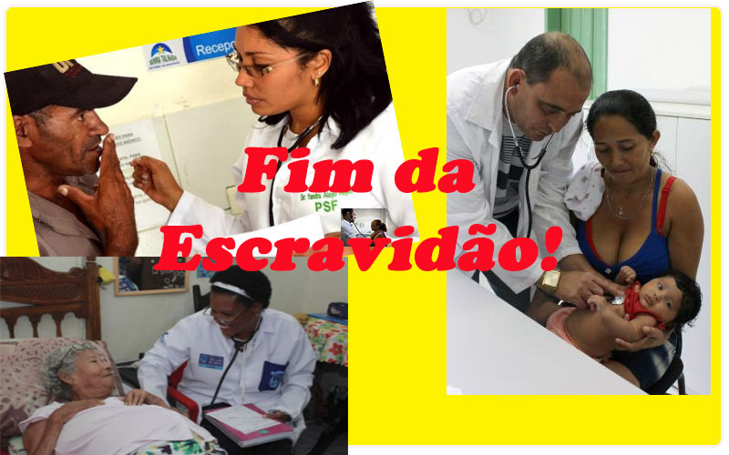 HÁ ESCRAVOS E HÁ ESCRAVOS, DEPENDENDO APENAS DE QUEM OS ESCRAVIZA! - News Rondônia