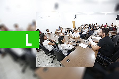 LÉO MORAES RECEBE REMANESCENTES DO CONCURSO DA SESAU DE 2017 - News Rondônia