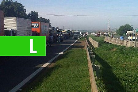 CAMINHONEIROS AVALIAM PARALISAÇÃO APÓS DECISÃO DE MINISTRO DO STF SOBRE FRETE - News Rondônia
