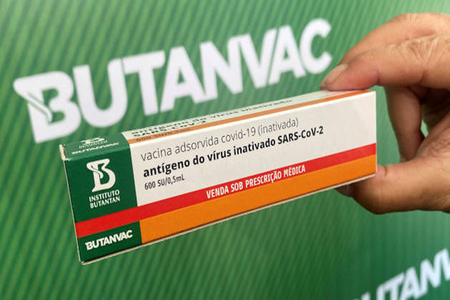Anvisa autoriza pesquisa clínica da vacina Butanvac - News Rondônia