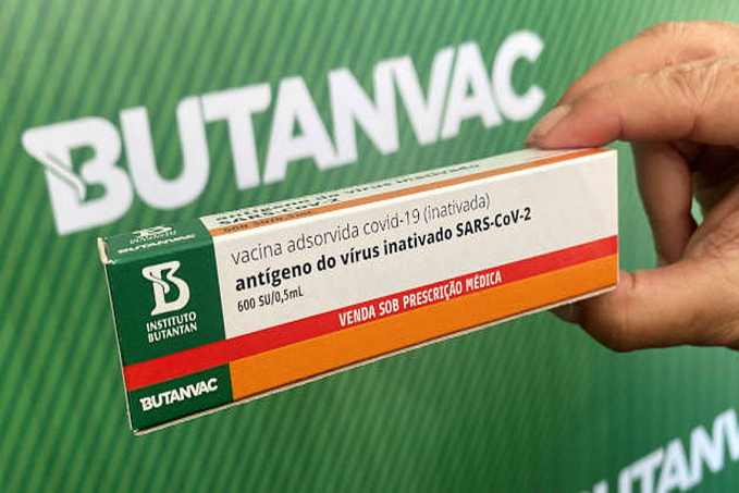 Anvisa autoriza pesquisa clínica da vacina Butanvac - News Rondônia