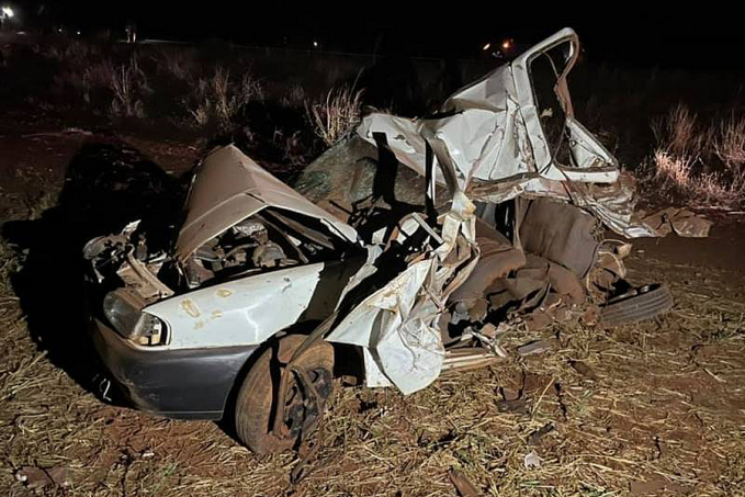 Identificadas 5 das 6 pessoas que morreram após acidente em MT - News Rondônia