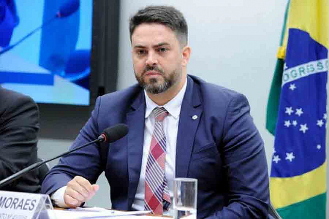 Deputado federal, Léo Moraes, critica Aneel por bandeira vermelha nível 2 em Junho - News Rondônia