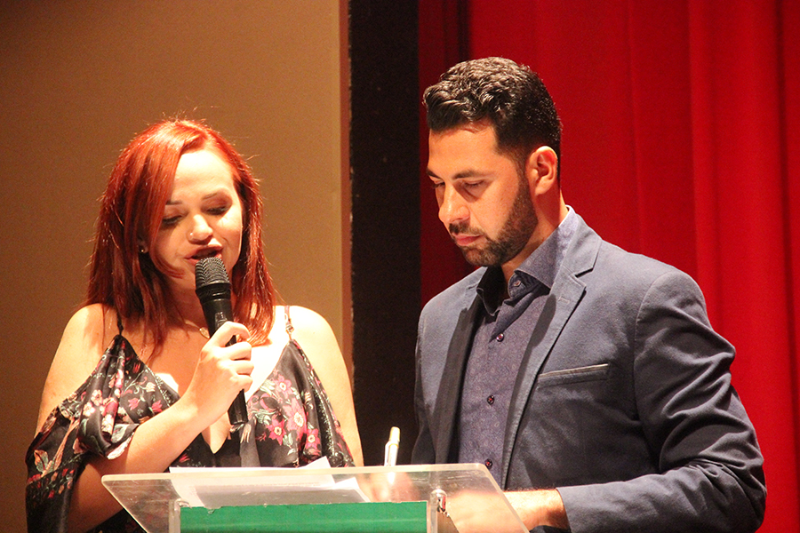 DIÁRIO DA AMAZÔNIA GANHA PRÊMIO RINCÃO CULTURAL DA FUNCER  TROFÉU MIRTES RUFINO - News Rondônia