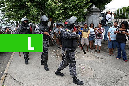 FORÇAS FEDERAIS ASSUMEM O CONTROLE DO SISTEMA PENITENCIÁRIO DE RORAIMA - News Rondônia