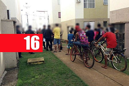 EQUIPES DO GATE FAZEM CERCO PARA PRENDER HOMEM QUE TENTOU MATAR EX E FILHO, MAS SUSPEITO CONSEGUIU FUGIR - News Rondônia