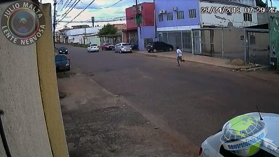 ATUALIZADA - AGENTES DA HOMICÍDIOS PRENDEM JOVEM QUE ASSASSINOU HOMOSSEXUAL COM 25 FACADAS  VÍDEO - News Rondônia