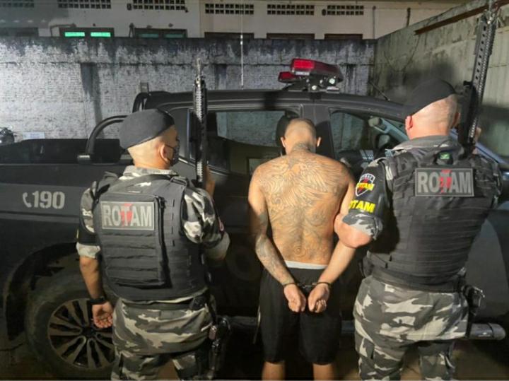 Criminosos responsáveis por ataque e morte em Rio Branco são presos em operação da MP/AC e PM - News Rondônia