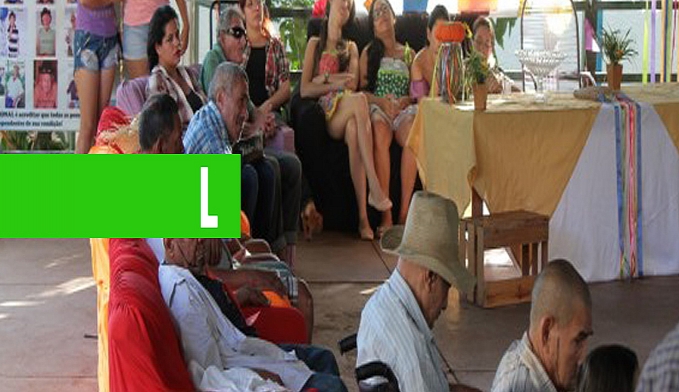 LAZER - CASA DO ANCIÃO PREPARA NOITE DE FESTA COM O ARRAIÁ DO VOVÔ SÃO VICENTE PARA O DIA 3 DE AGOSTO EM PORTO VELHO - News Rondônia
