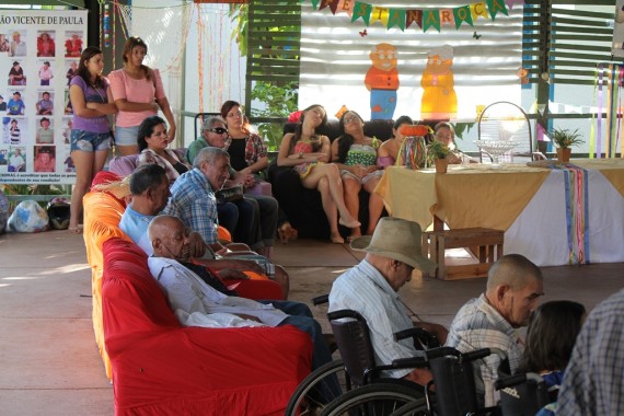 LAZER - CASA DO ANCIÃO PREPARA NOITE DE FESTA COM O ARRAIÁ DO VOVÔ SÃO VICENTE PARA O DIA 3 DE AGOSTO EM PORTO VELHO - News Rondônia
