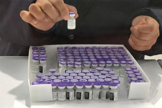 Governo vai distribuir vacinas da Pfizer a 26 municípios de Rondônia para atender grávidas e puérperas - News Rondônia