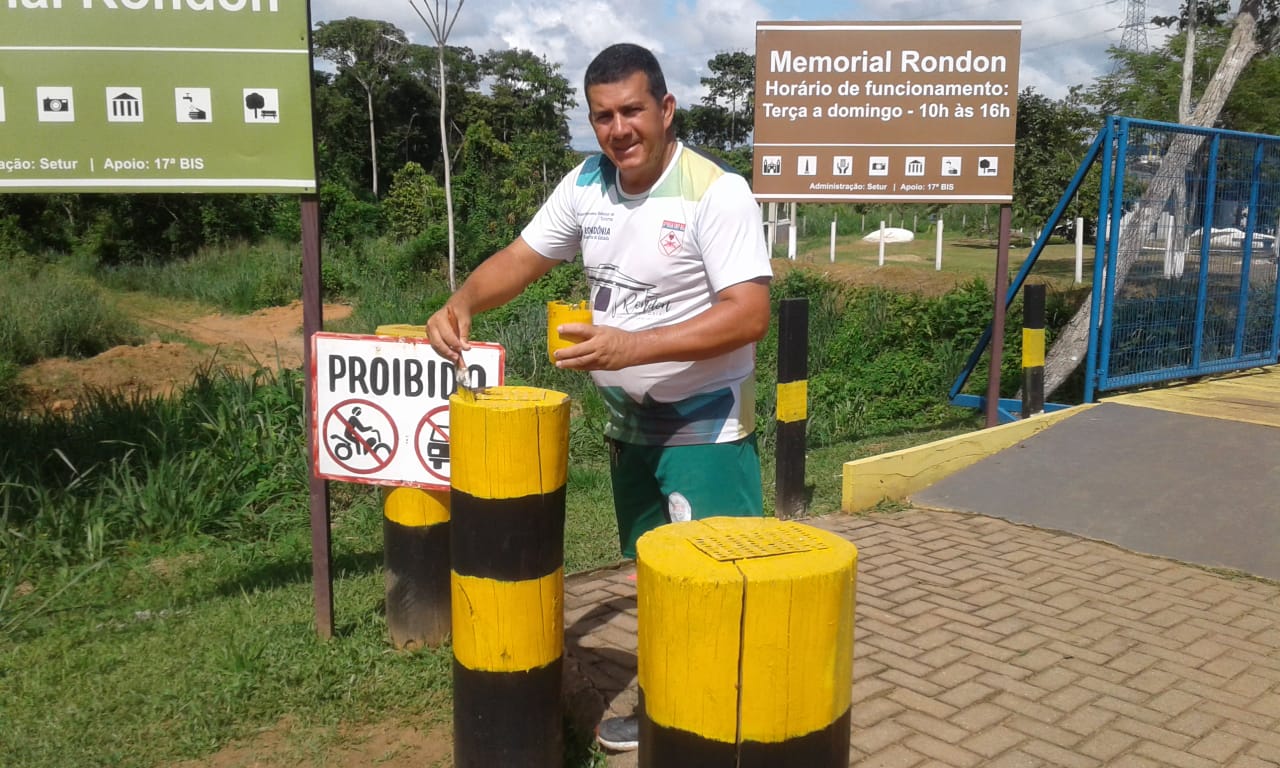 MEMORIAL RONDON  40 MIL JÁ VISITARAM O COMPLEXO - News Rondônia