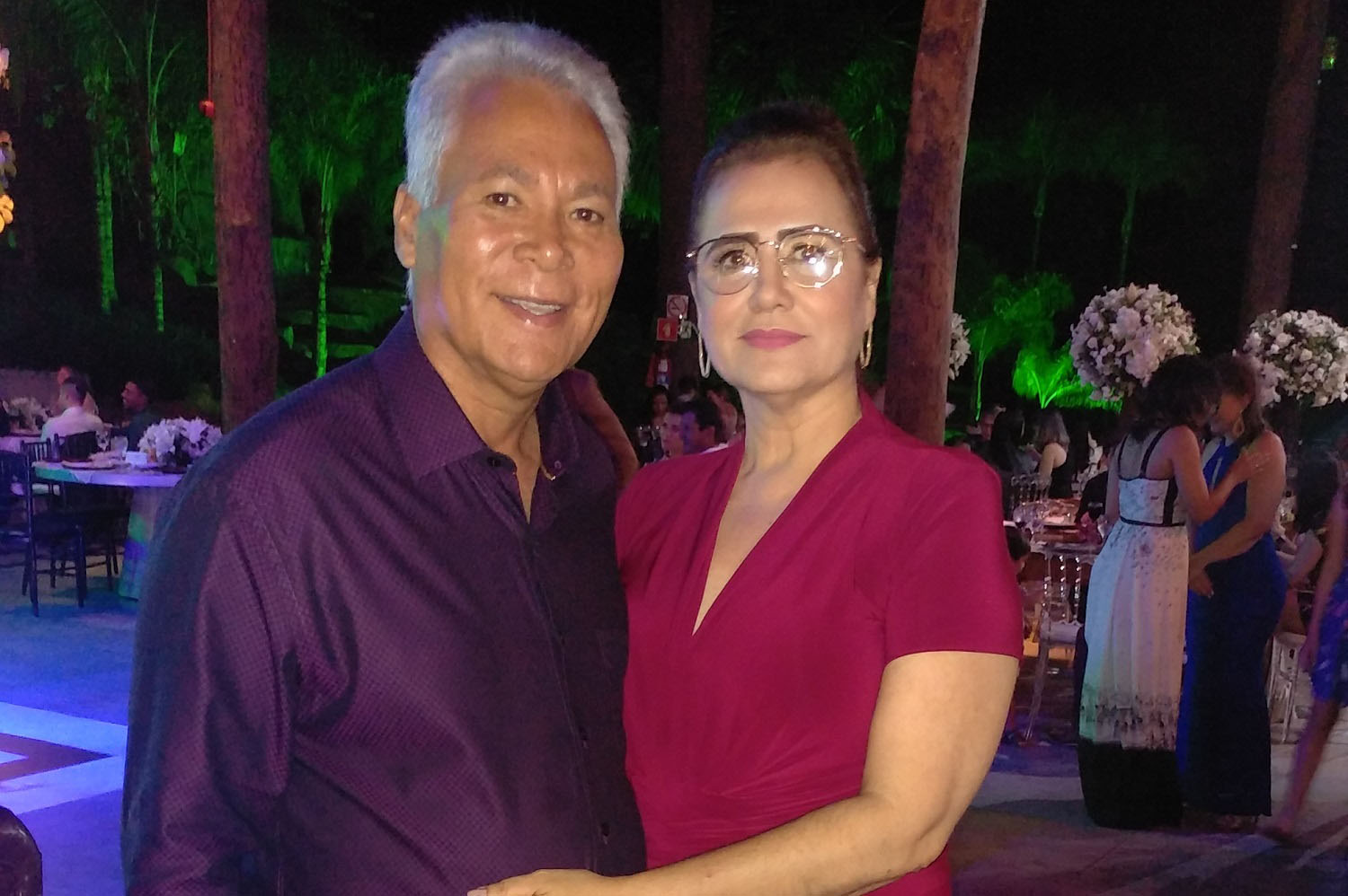 COLUNA SOCIAL MARISA LINHARES: NIVER DE CINCO ANINHAS - News Rondônia