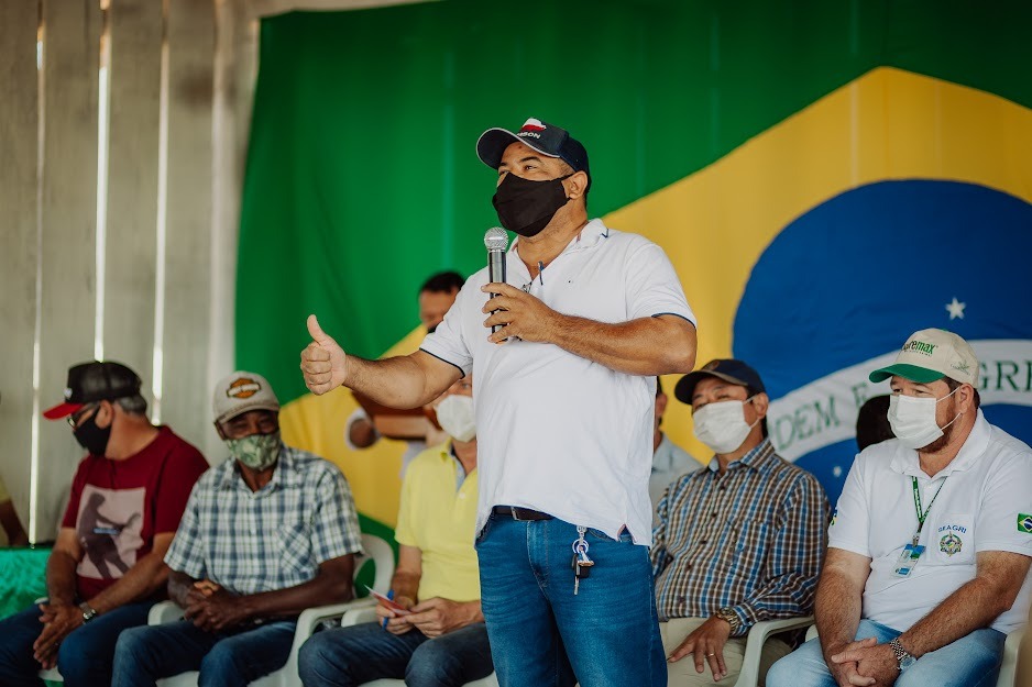 Lançamento do Porteira Adentro na Aprocis reúne autoridades e serviços da Prefeitura de Vilhena - News Rondônia