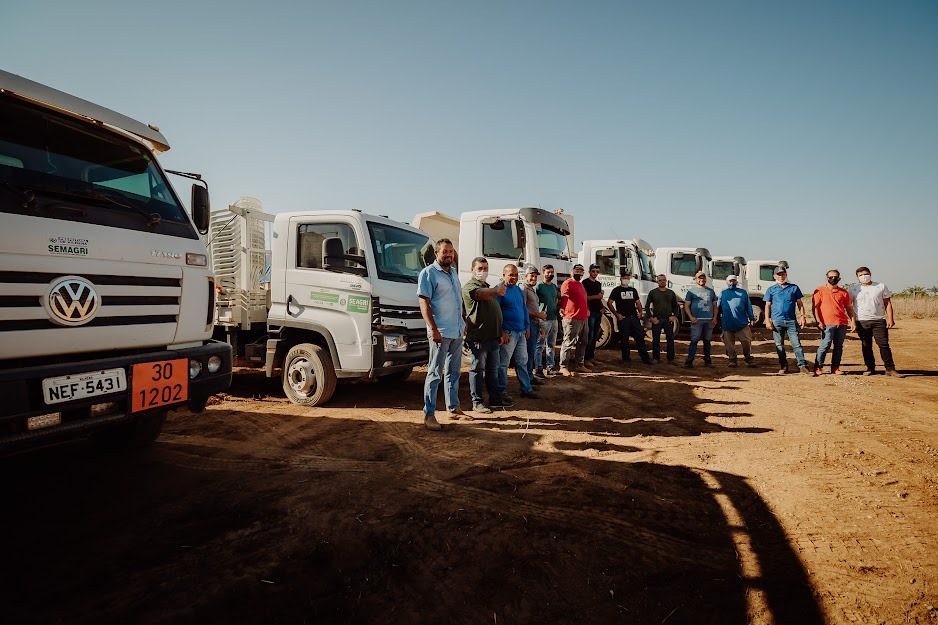 Lançamento do Porteira Adentro na Aprocis reúne autoridades e serviços da Prefeitura de Vilhena - News Rondônia