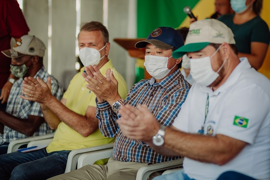 Lançamento do Porteira Adentro na Aprocis reúne autoridades e serviços da Prefeitura de Vilhena - News Rondônia