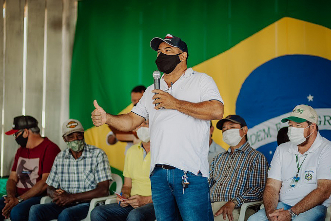 Lançamento do Porteira Adentro na Aprocis reúne autoridades e serviços da Prefeitura de Vilhena - News Rondônia