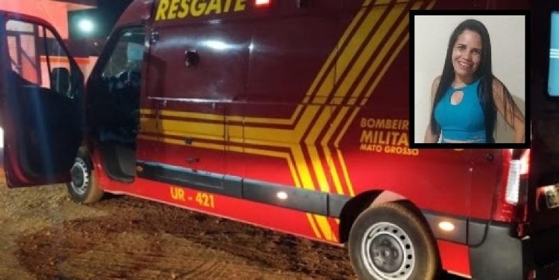 DEGOLADA - Mulher é degolada por cunhado ao salvar marido durante briga - News Rondônia