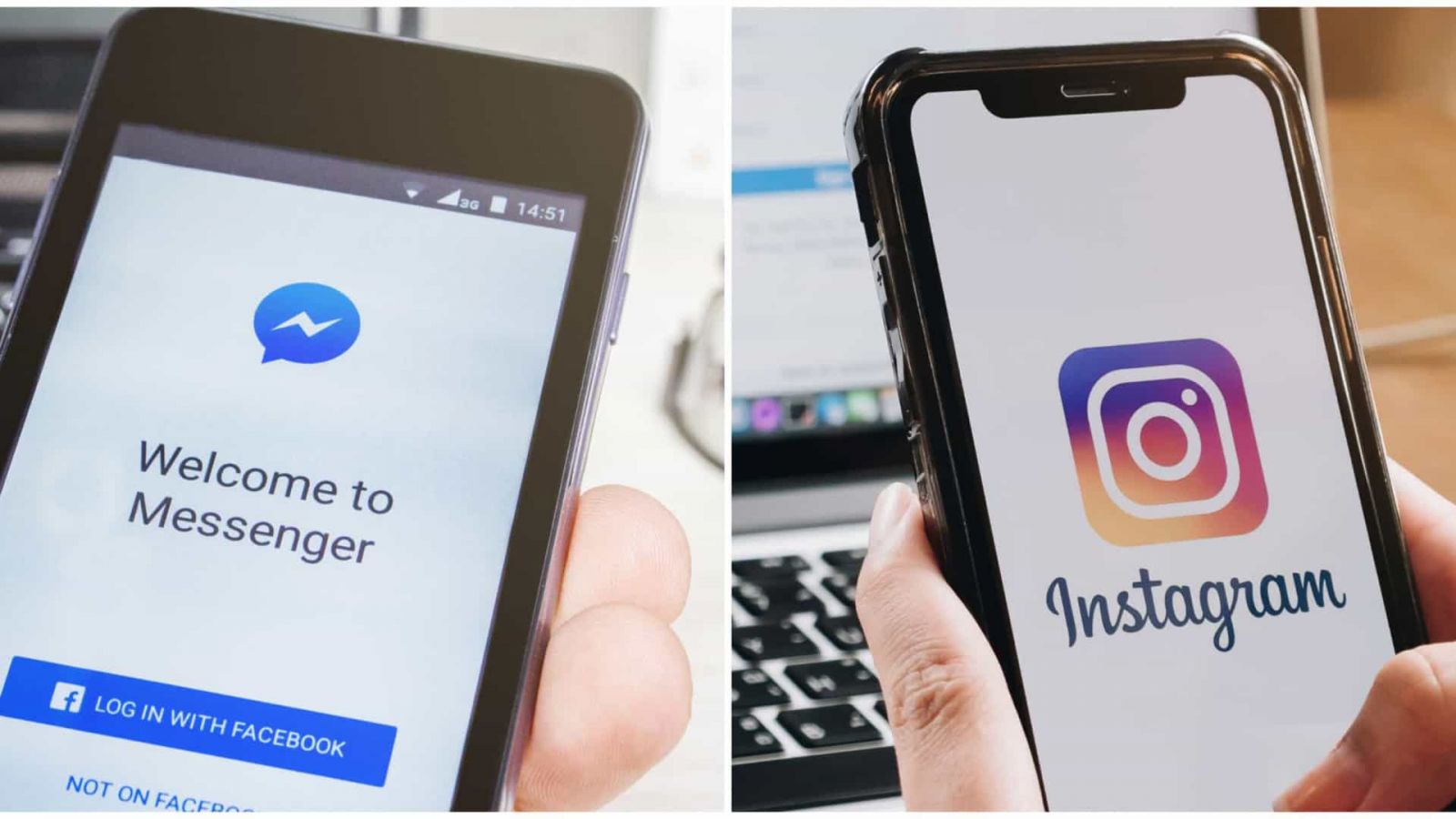 Facebook começa a unificar mensagens do Messenger e Instagram - News Rondônia