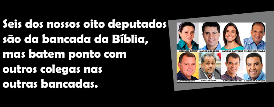 POLÍTICA & MURUPI: QUAL É A NOSSA PAUTA NO CONGRESSO? - News Rondônia