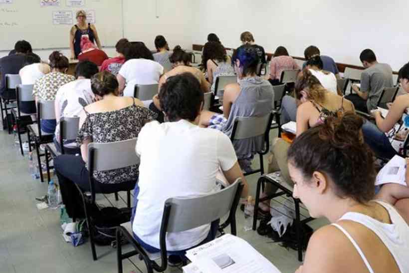 11 foragidos se inscrevem em concurso da PF, e são presos durante as provas - News Rondônia