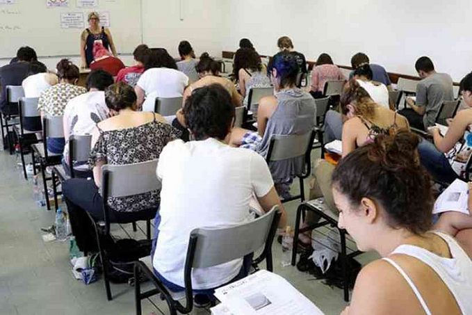 11 foragidos se inscrevem em concurso da PF, e são presos durante as provas - News Rondônia