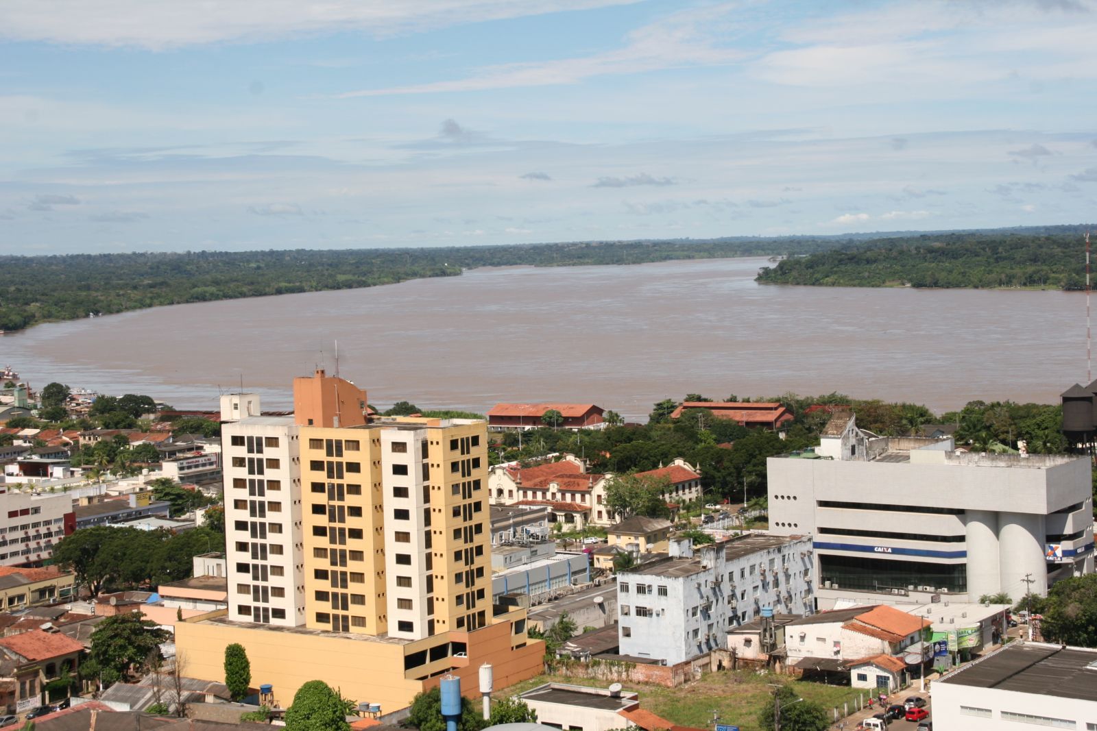 HILDON CHAVES REFORÇA COMPROMISSO DE TRABALHAR PELA MELHORIA DE PORTO VELHO - News Rondônia