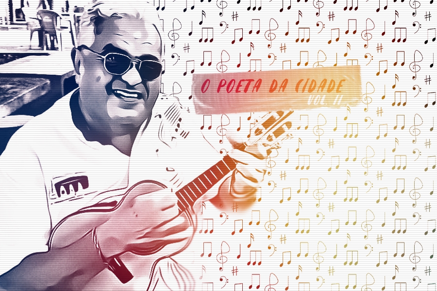 Mestre Ernesto Melo anuncia gravação de seu segundo Álbum e inicia atividades de produção - News Rondônia