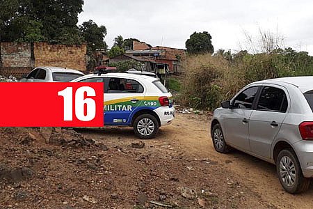 POLICIAIS VÃO INVESTIGAR HOMICÍDIO E SÃO RECEBIDOS A BALA NO BAIRRO SÃO SEBASTIÃO - News Rondônia