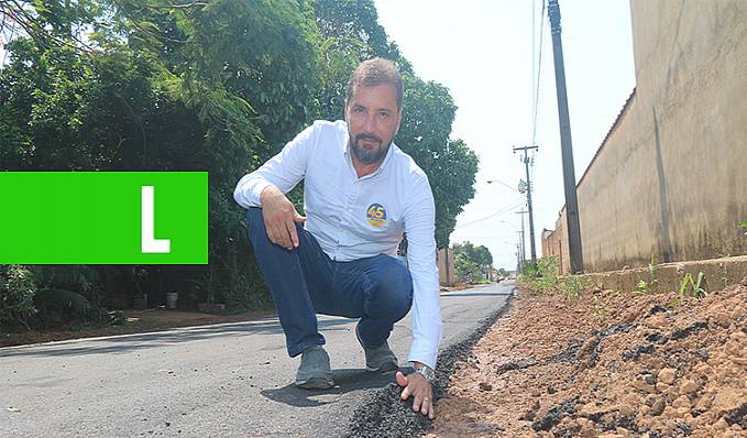 Prefeitura da capital publica aviso de pregão para comprar máquina pavimentadora de asfalto - News Rondônia